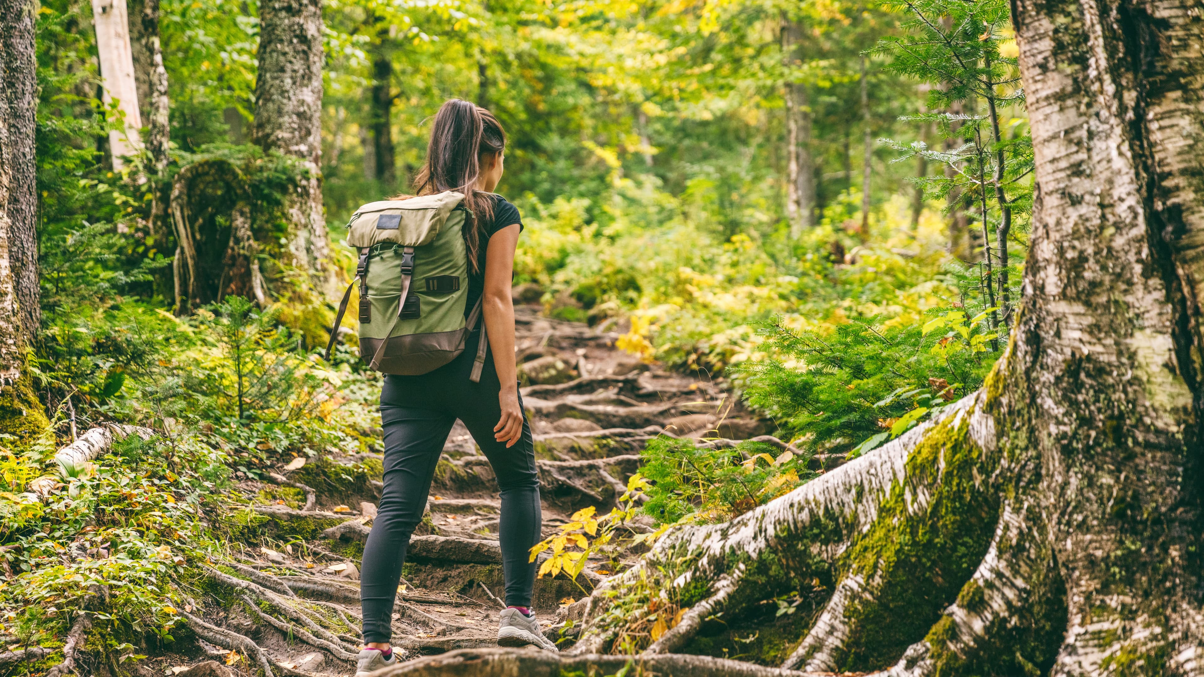 Backpacking food ideas including lightweight breakfast, trail snacks, lunch, and dinner for a multi-day hiking trip